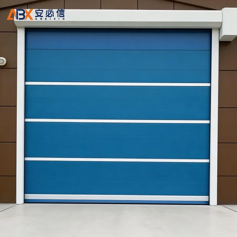 固原自动快速门