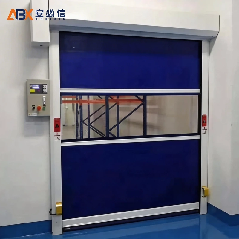 固原工业快速门