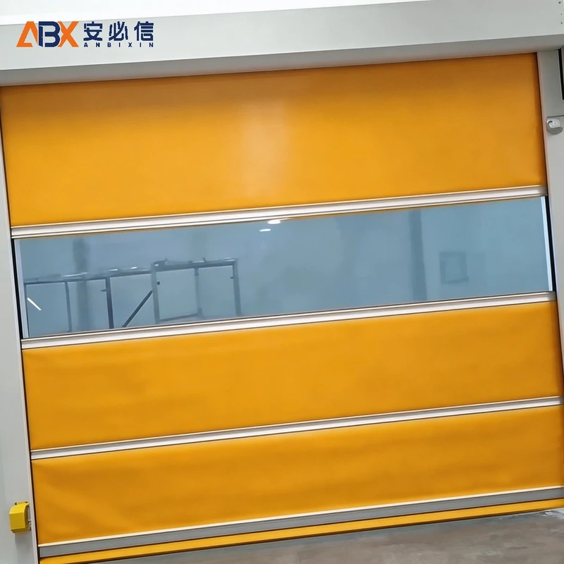 固原快速卷帘门