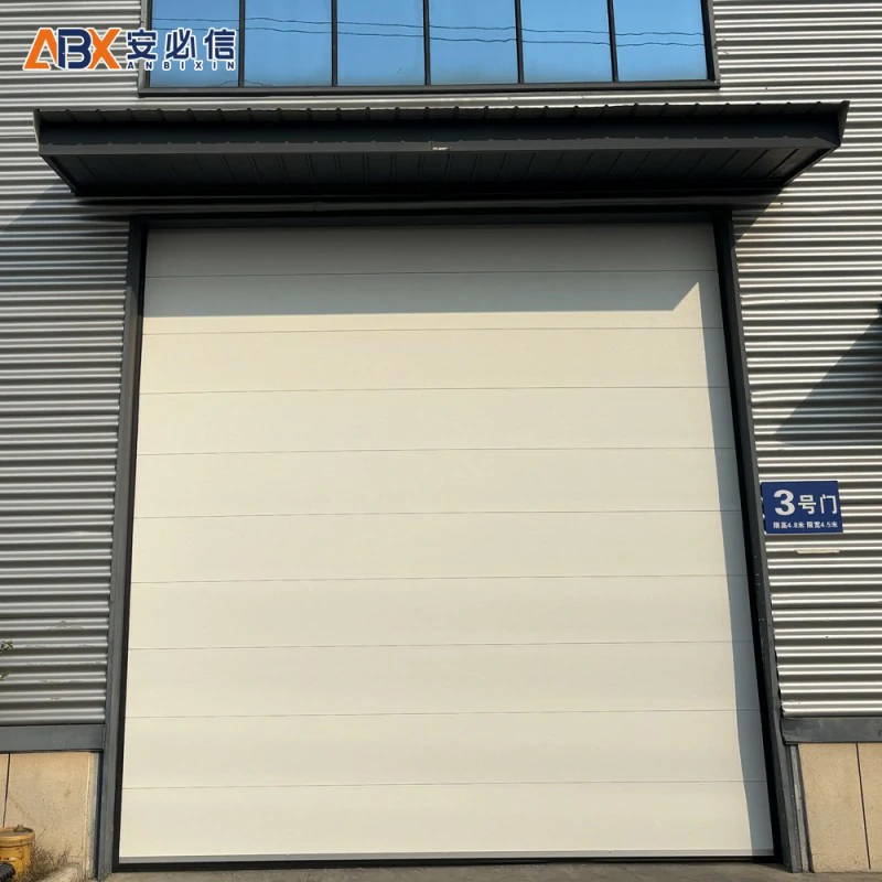 固原升降滑升门