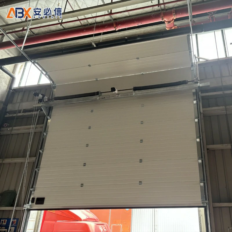 固原铝合金提升门