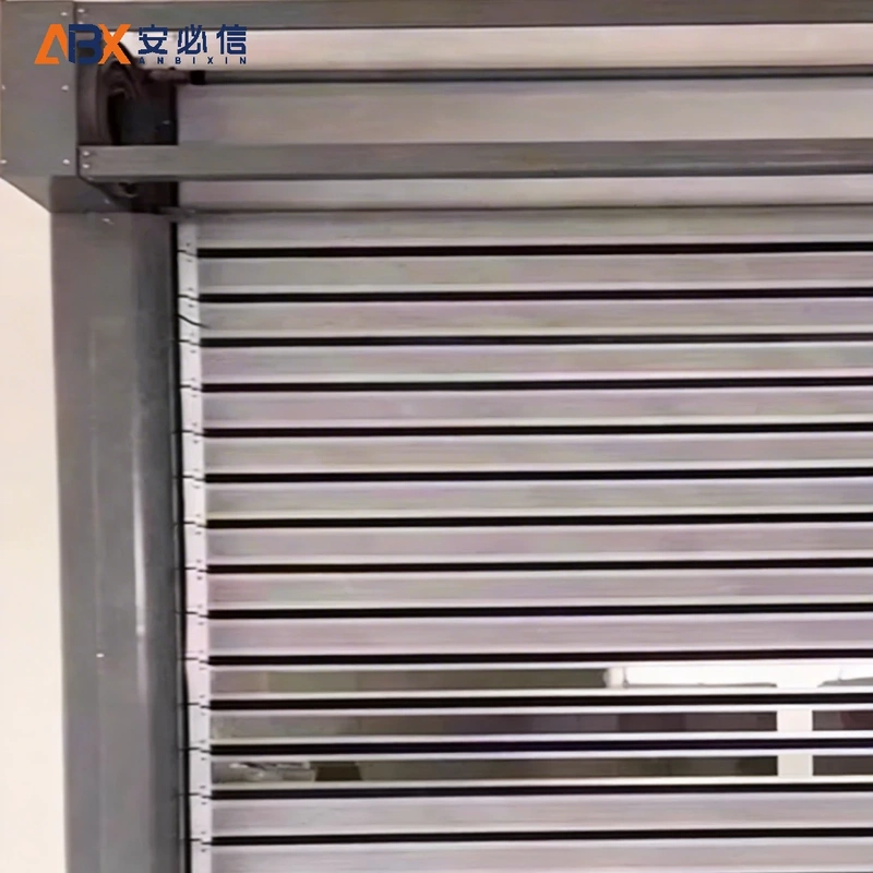 固原金属高速门