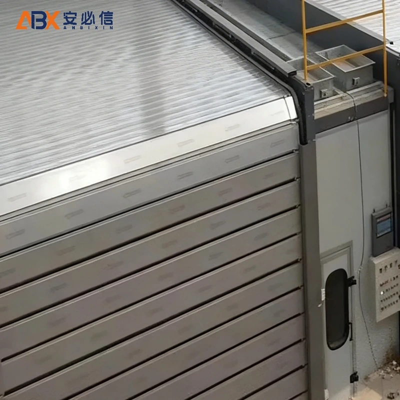 固原厂房高速门