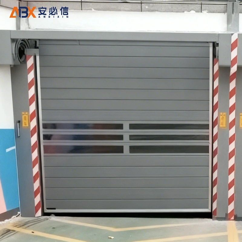 固原感应高速门